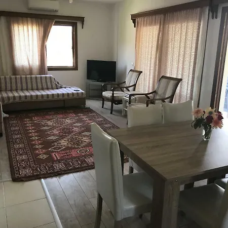 Gumusluk Koyunbabada Denize Sifir Ev Daire