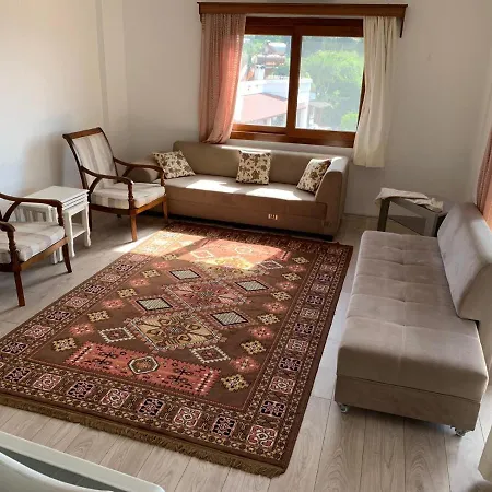Daire Gumusluk Koyunbabada Denize Sifir Ev Giris